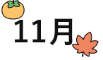 11月